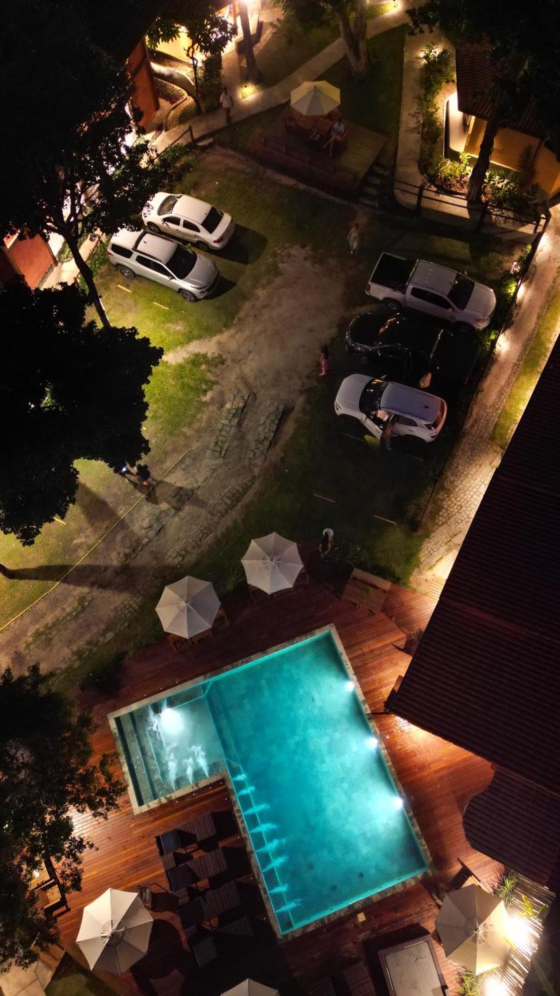 Tororao Hotel Pousada Porto Seguro Extérieur photo